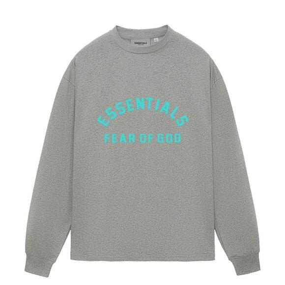 ESSENTIALS Long Sleeve T-Shirt - Picture 1 of 2